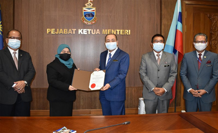 Noorliza Datuk Bandar Kota Kinabalu