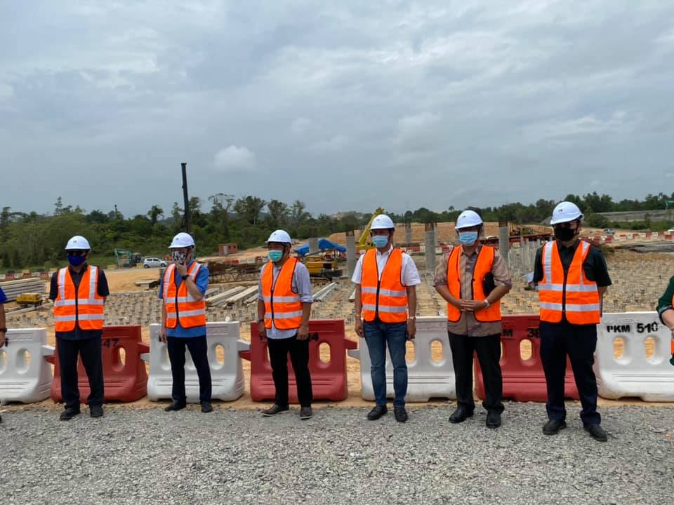 5 Pakej kerja baharu Projek Pan Borneo Sabah dalam proses tender