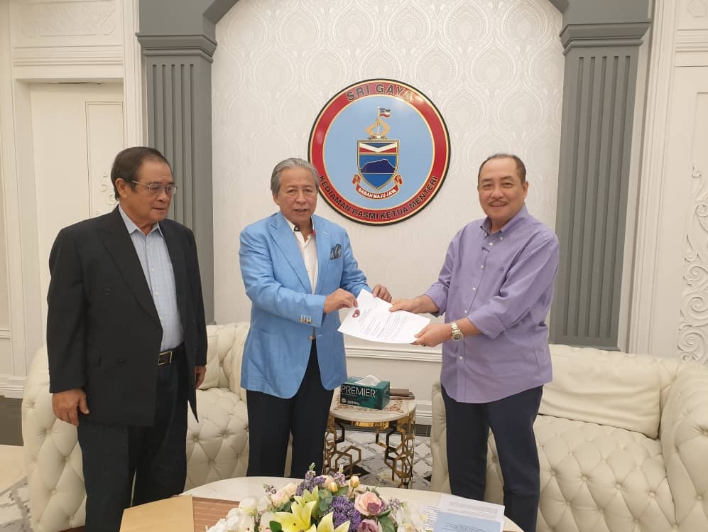 Perbincangan PCS, Hajiji isu hak rakyat Sabah positif- Anifah