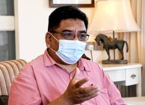 Penduduk berisiko dibaham buaya kerana tiada bekalan air