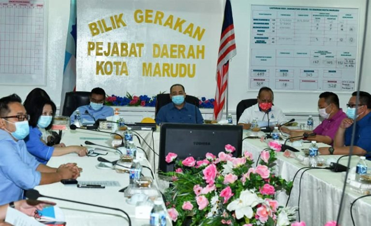 Permudah projek rakyat diluluskan kerajaan kata Hajiji