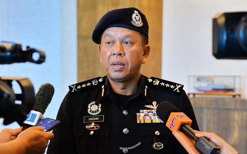 10 Orang Ditahan, Manakala 59 Masih Diburu Demi Mengelak PKPD