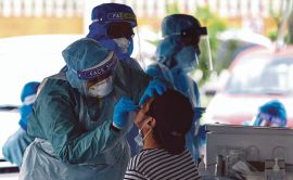 Kluster baharu di Sabah tercetus daripada bapa pengantin