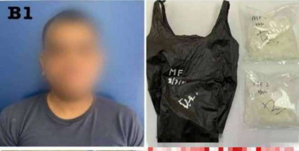 Polis berjaya menumpaskan sindiket dadah yang di dalangi oleh ‘Doktor’