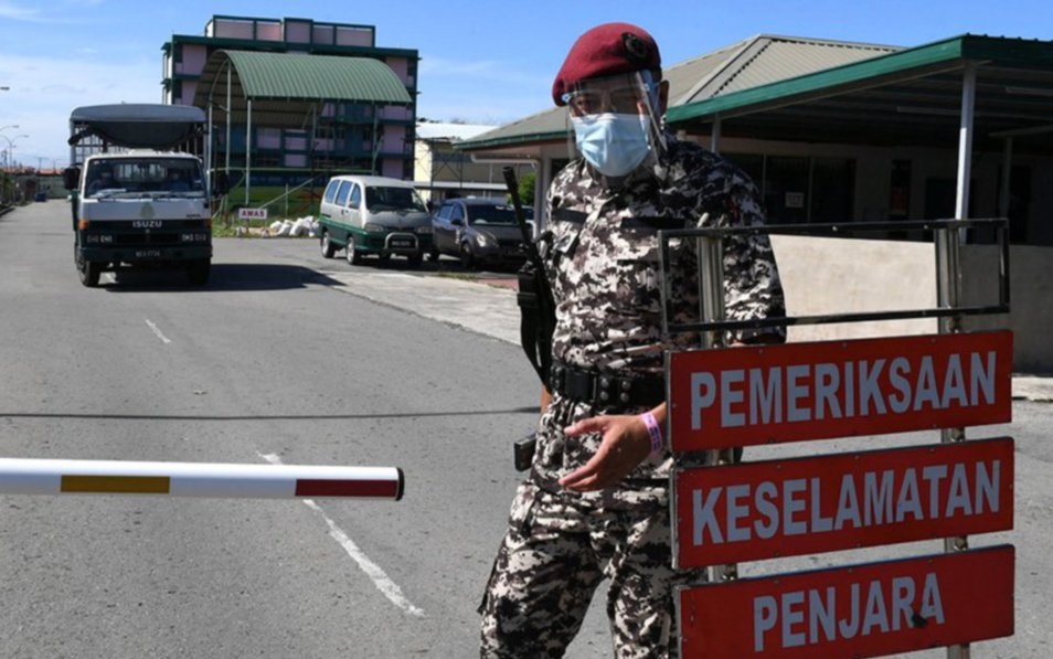 Kluster Tembok cetus kes tinggi di Sabah namun terkawal