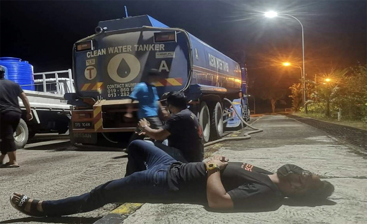 Rakyat Beaufort mahu masalah bekalan Air diselesaikan segera