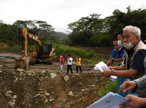 Fasa satu projek pembentungan di Kota Marudu siap April tahun depan 