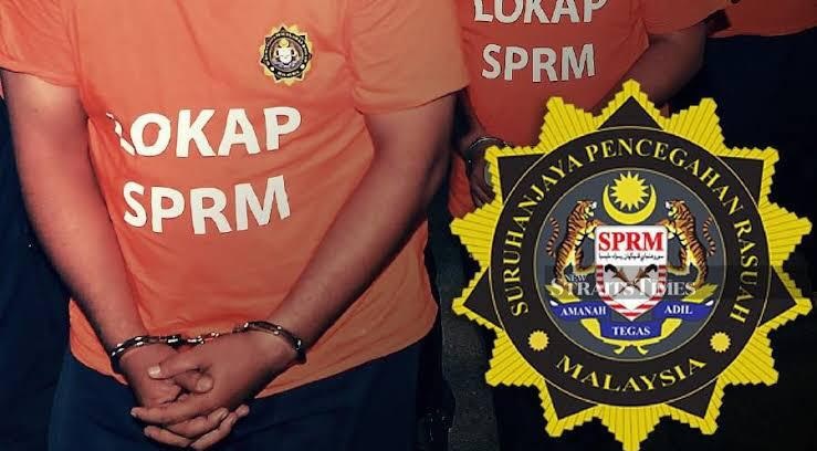 Pegawai Pertanian Keningau ditahan kerana rasuah seks