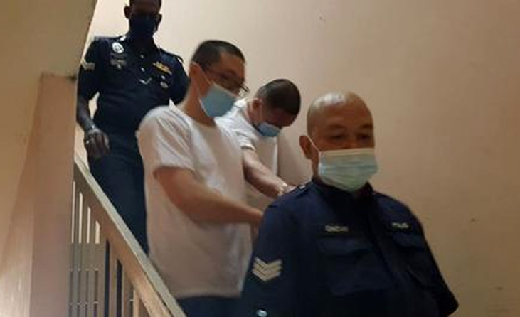 2 pengedar dadah dijatuhkan hukum gantung sampai mati