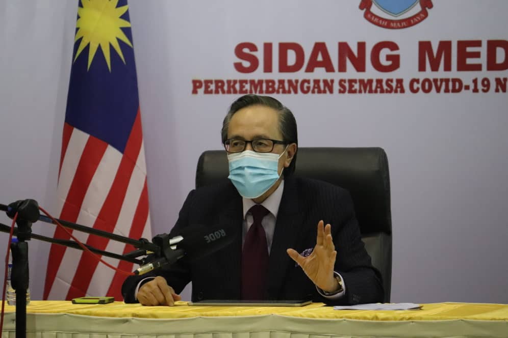 Sembilan premis dikenakan kompaun beroperasi lebih masa