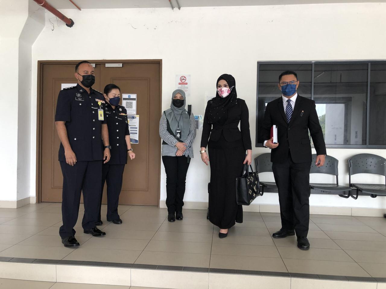 Wawa ‘Wahid Enterprise’ mengaku tidak bersalah 