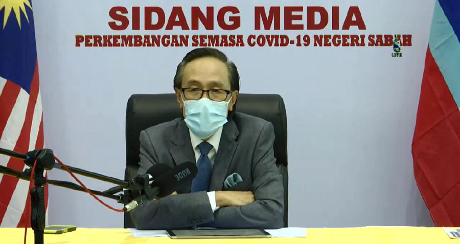 Dari Labuan ke Sabah tidak perlu ujian COVID-19
