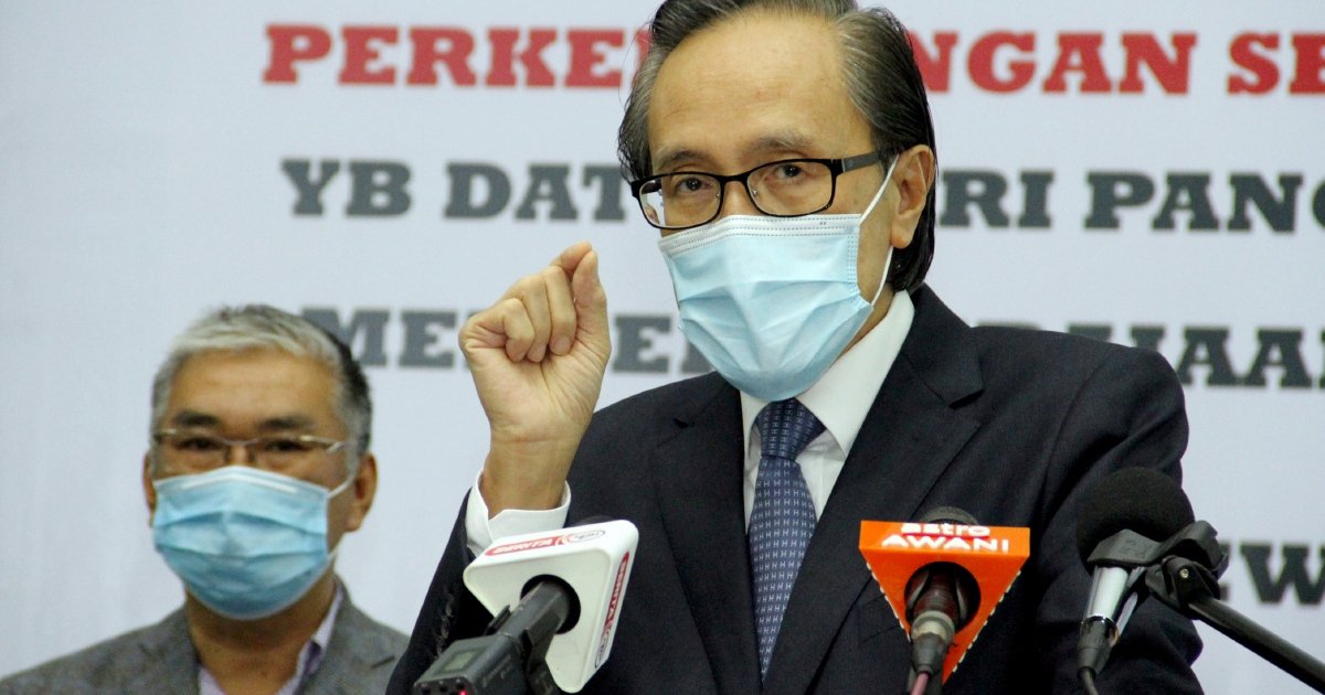 3,224 kes di rekodkan, kes baharu COVID-19 di Sabah masih tinggi
