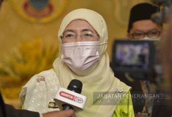 Dalam tempoh 2-3 hari masalah ‘backlog’ di Sabah akan berkurang 