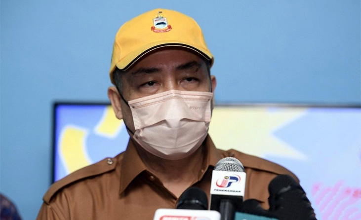 PATI yang divaksinasi tidak diberi kewarganegaraan 