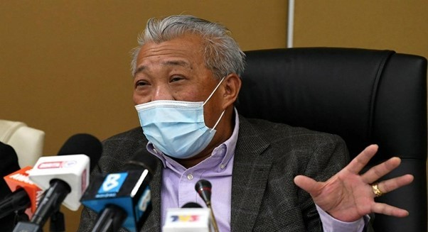 Isu pencerobohan China dipandang serius kerajaan Sabah