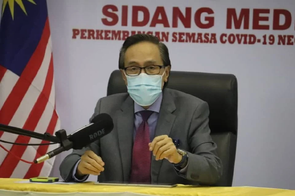 Kes baharu COVID-19 di Sabah terus menurun