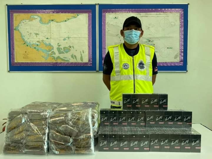 PPM patahkan cubaan seludup rokok  tembakau tanpa cukai