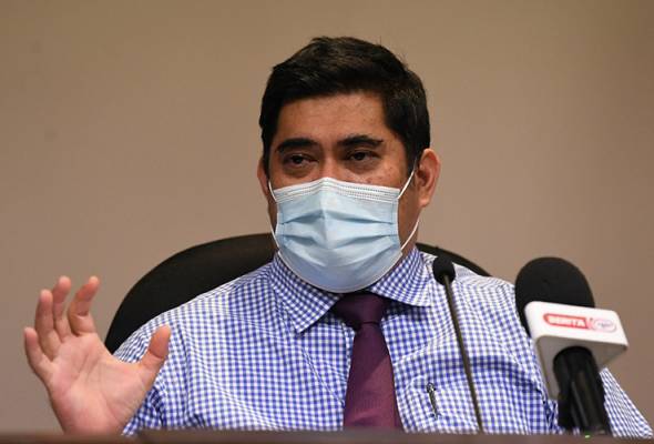 Tiada halangan untuk penerima vaksin CanSino masuk premis perniagaan