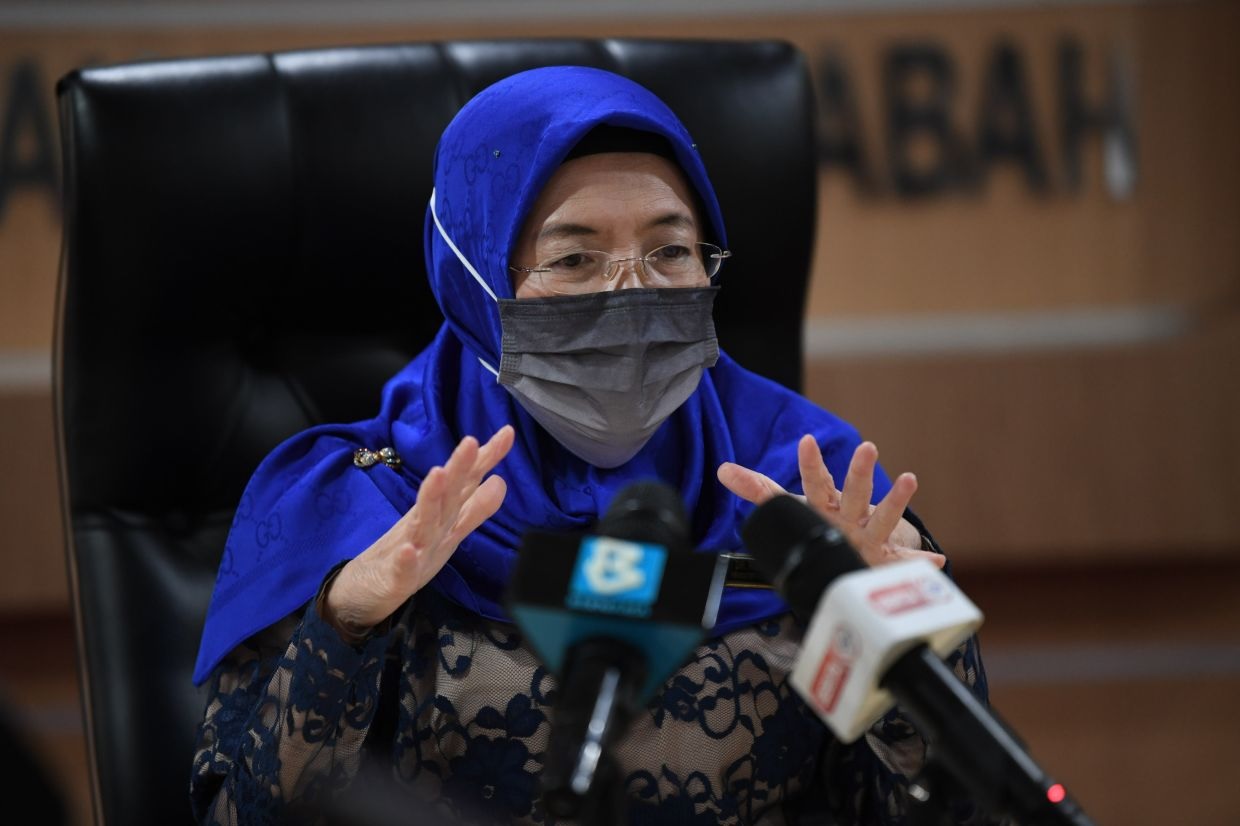 Sabah laksana Projek RAVO percepat 80% vaksinasi lengkap dewasa