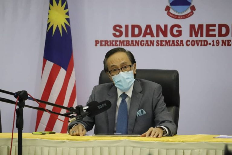 Saringan bergejala penyumbang kes COVID-19