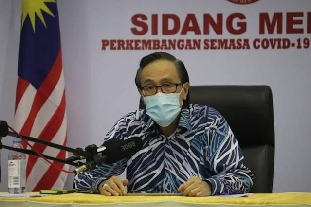Kerajaan Sabah buat keputusan kebenaran rentas negeri Rabu ini