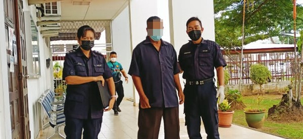 Peneroka mengaku bersalah sebabkan kematian penunggang motosikal