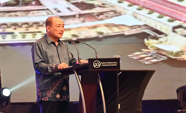 Konsep keluarga Malaysia sesuai di Sabah - Hajiji