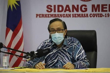 Sabah ke arah melandaikan kes jangkitan COVID-19