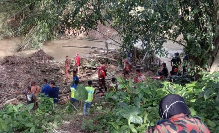 Operasi pencarian Mvyi hanyut hari ketiga belum ada penemuan