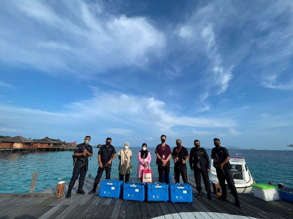 Sabah terima 180,000 dos CanSino secara berperingkat