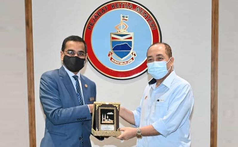 PERKESO salur lebih RM1 bilion kepada rakyat Sabah 