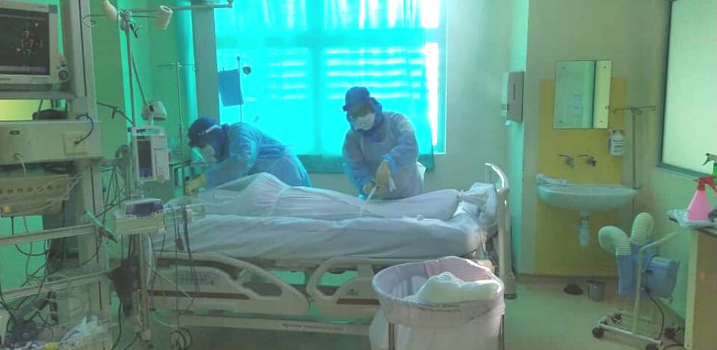 Belum dapat imuniti penuh vaksin, lelaki maut akibat COVID-19