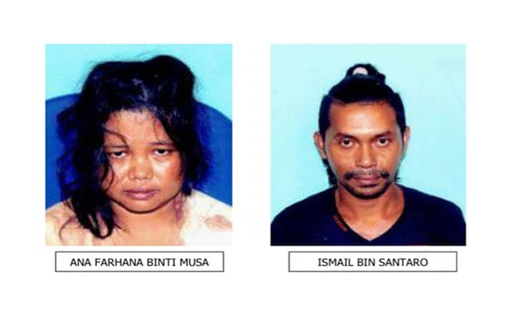 Dua saksi perbicaraan kes bunuh dikesan polis