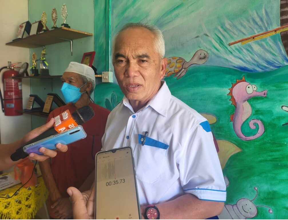 Dr Yusof akan bertanding lagi PRU-15 demi rakyat Sipitang