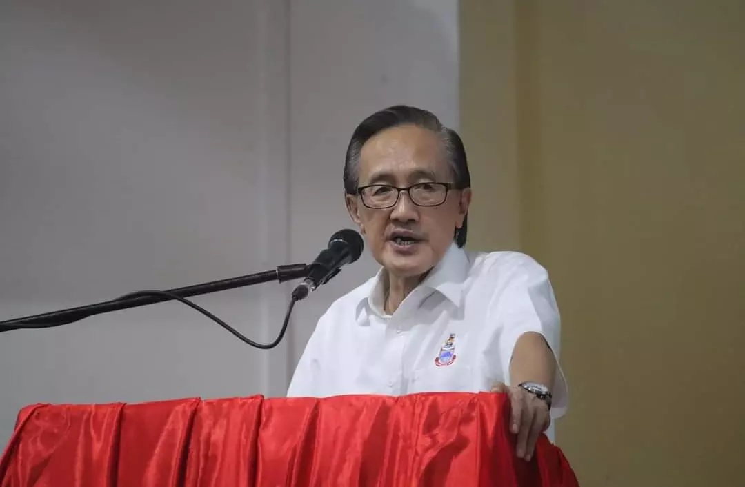 Tinggalkan BERSATU, kekal di GRS demi  negeri dan negara – Masidi
