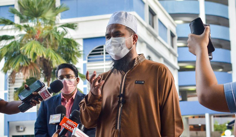 Semua 11 tuduhan adalah fitnah, kata Ebit Lew