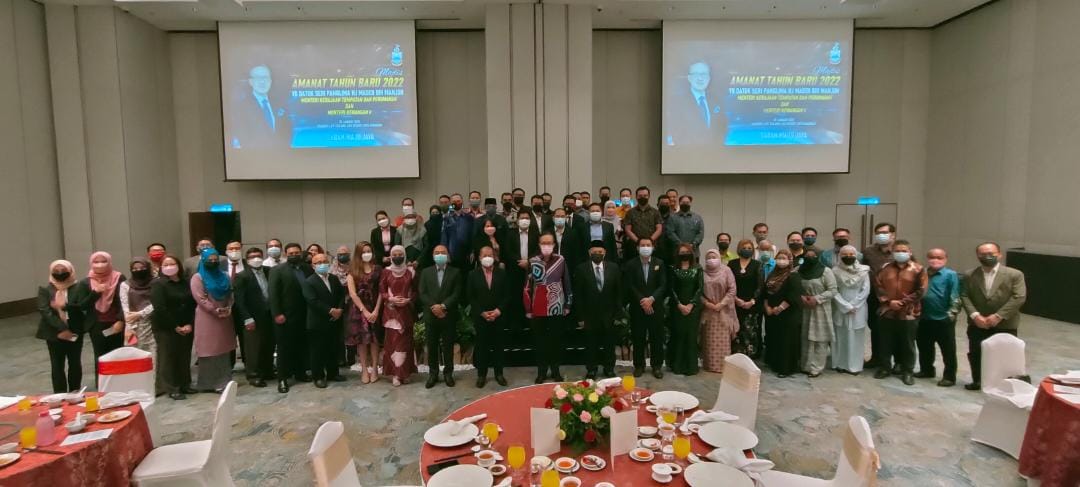 KKTP utamakan pembangunan aspek sosial, kesejahteraan rakyat
