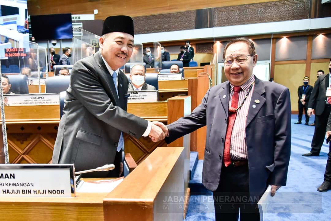 KDNK Sabah rekodkan tumbuh pada kadar positif
