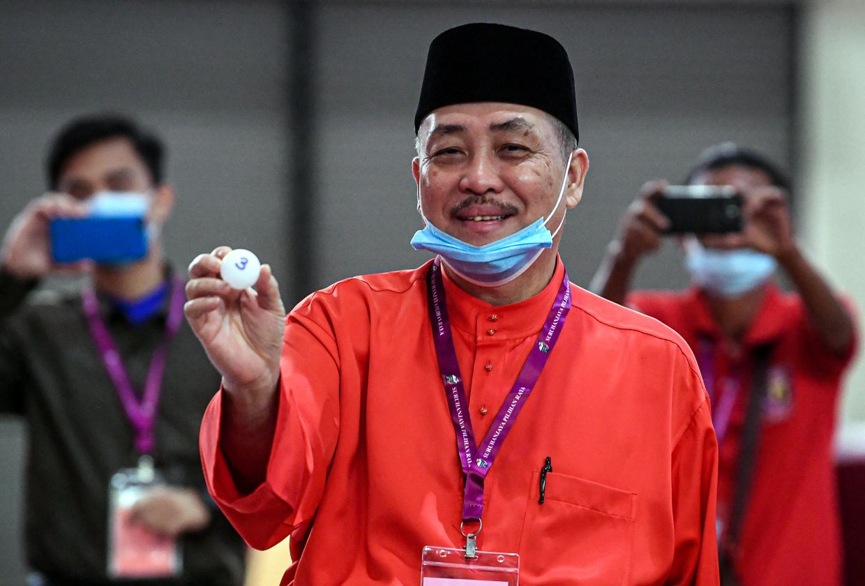 4 lagi parti tempatan ingin sertai GRS