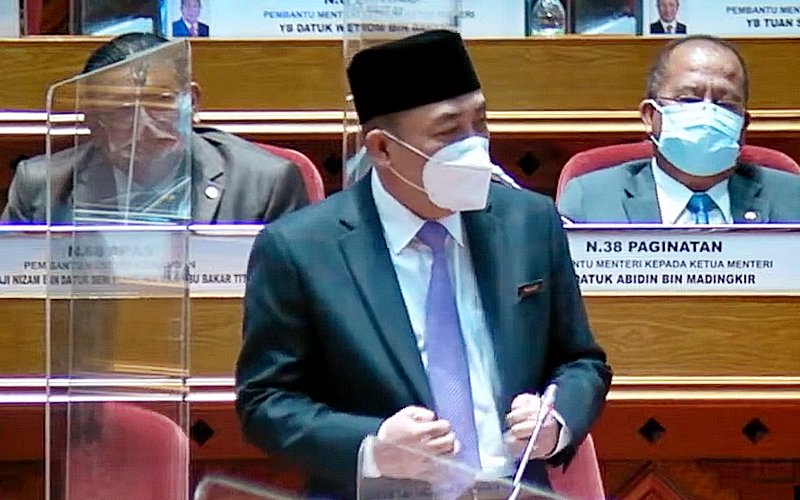 Isu tuntutan Sabah tidak perlu dipolitikkan