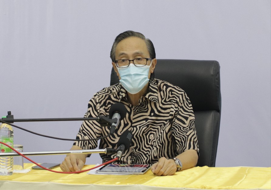 Sabah tunggu SOP lebih terperinci mengenai pembukaan sempadan