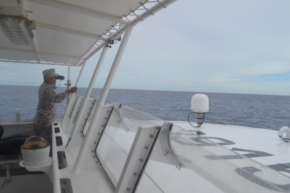 Operasi SAR kesan mangsa hilang masuk hari ketiga