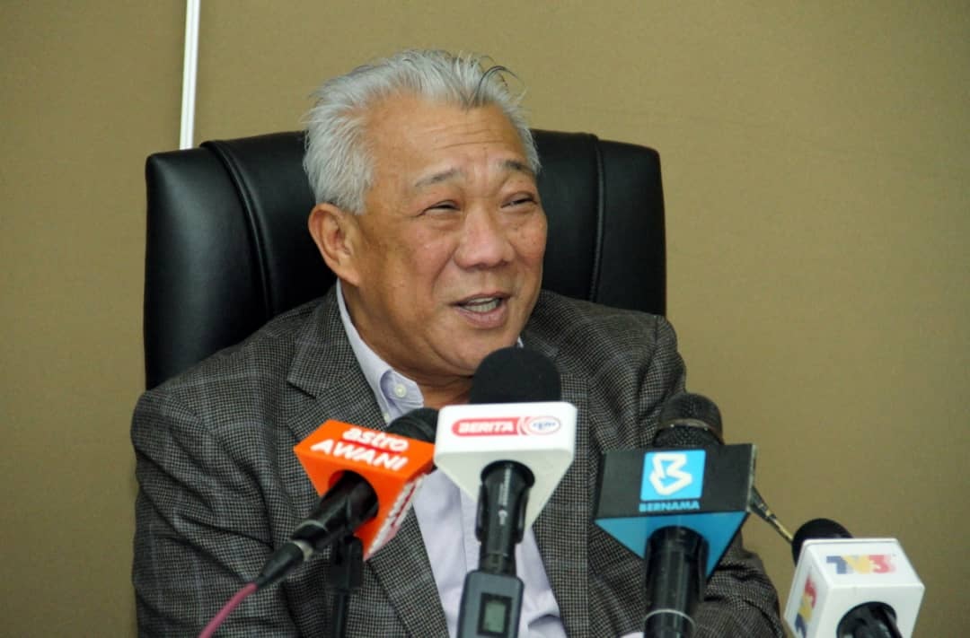 Sabah pohon RM265 juta baiki jalan rosak – Bung  Moktar