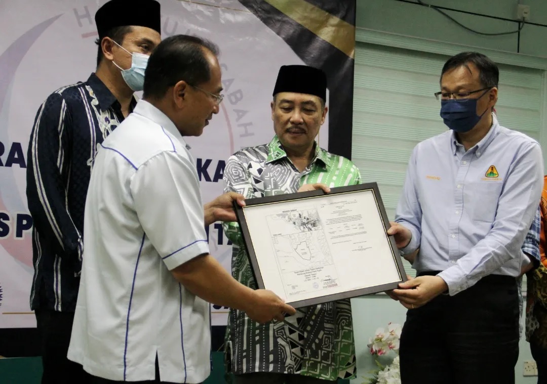 Kerajaan luluskan pemberian geran dua kampung di Tawau