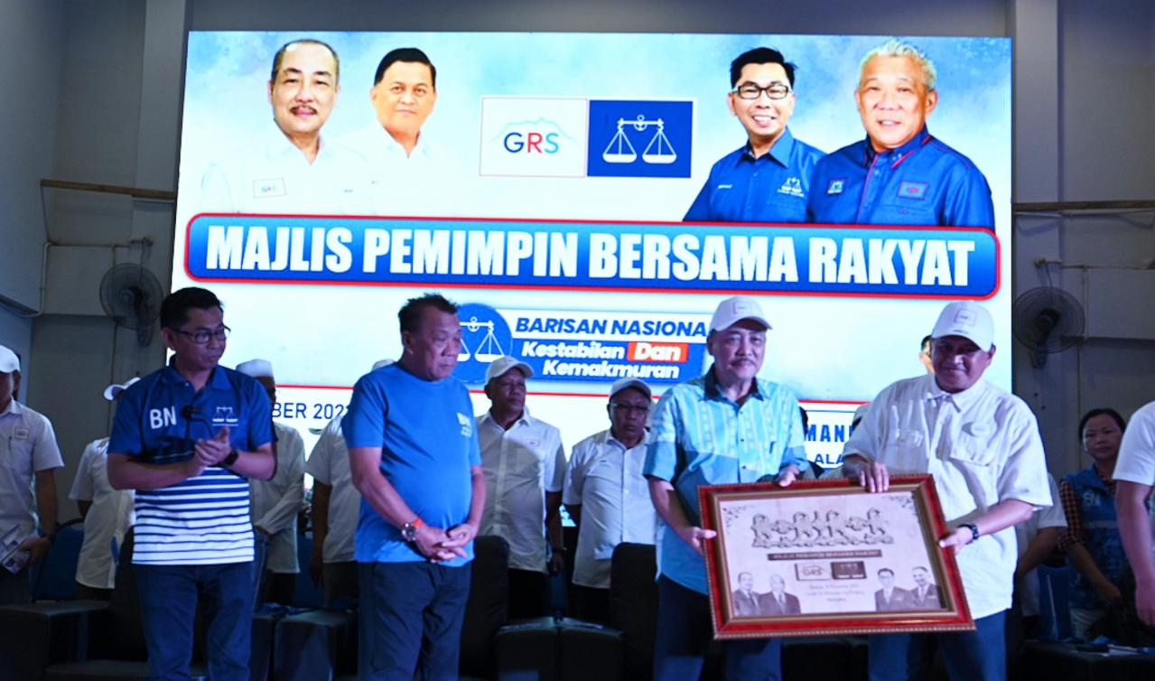 Membakut akan dinaik taraf kepada daerah penuh – Hajiji