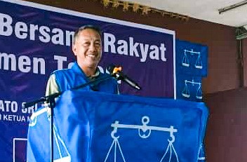BN Sabah di landasan yang tepat – Raime 