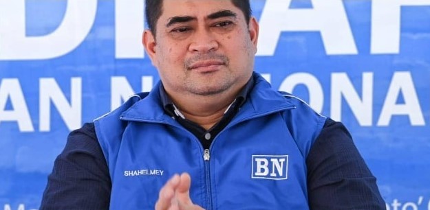 Shahelmey diberikan jawatan di peringkat Persekutuan, jika BN menang