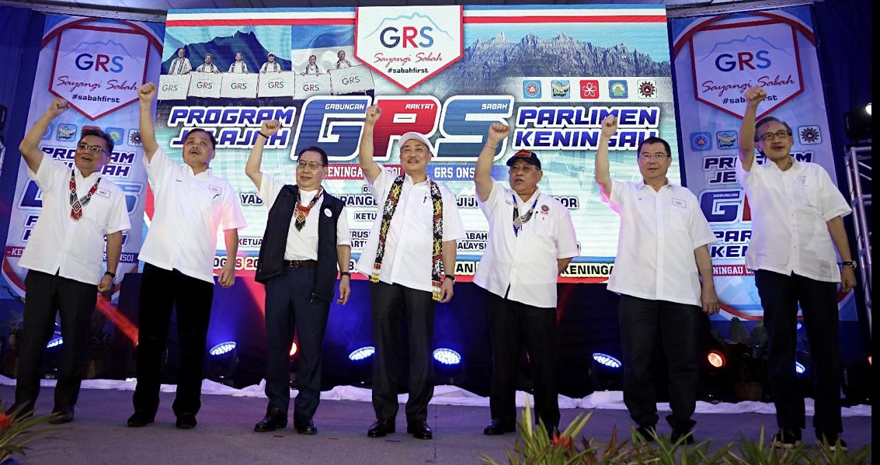 Sabah bentang RUU anti lompat parti dalam masa terdekat