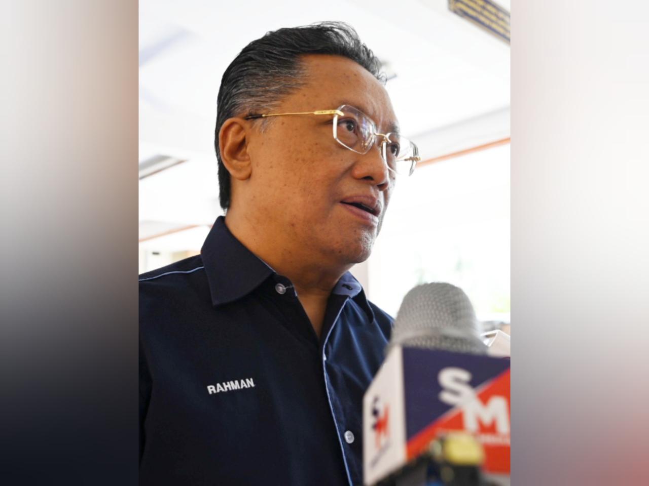 PRU15: Rahman Dahlan ingin melanjutkan agenda tergendala di Kota Belud